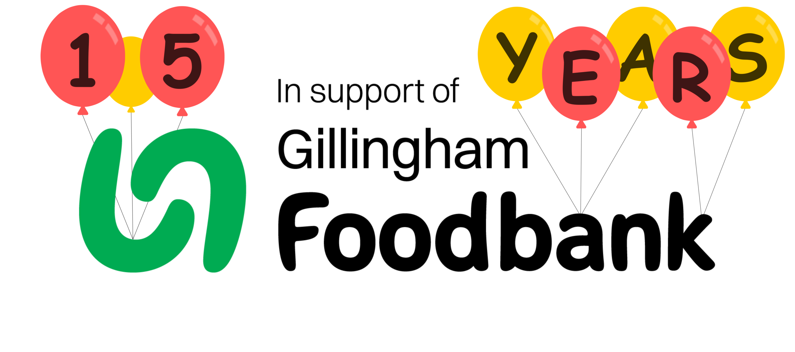 Gillingham (Dorset) Foodbank Logo